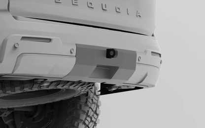NYTOP Hitch Recovery Point by NYTOP
