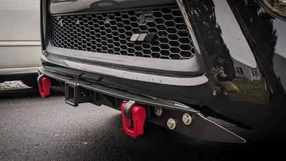 NYTOP 2014-2023 Lexus GX460 Front Tow Hitch Receiver Assembly by NYTOP