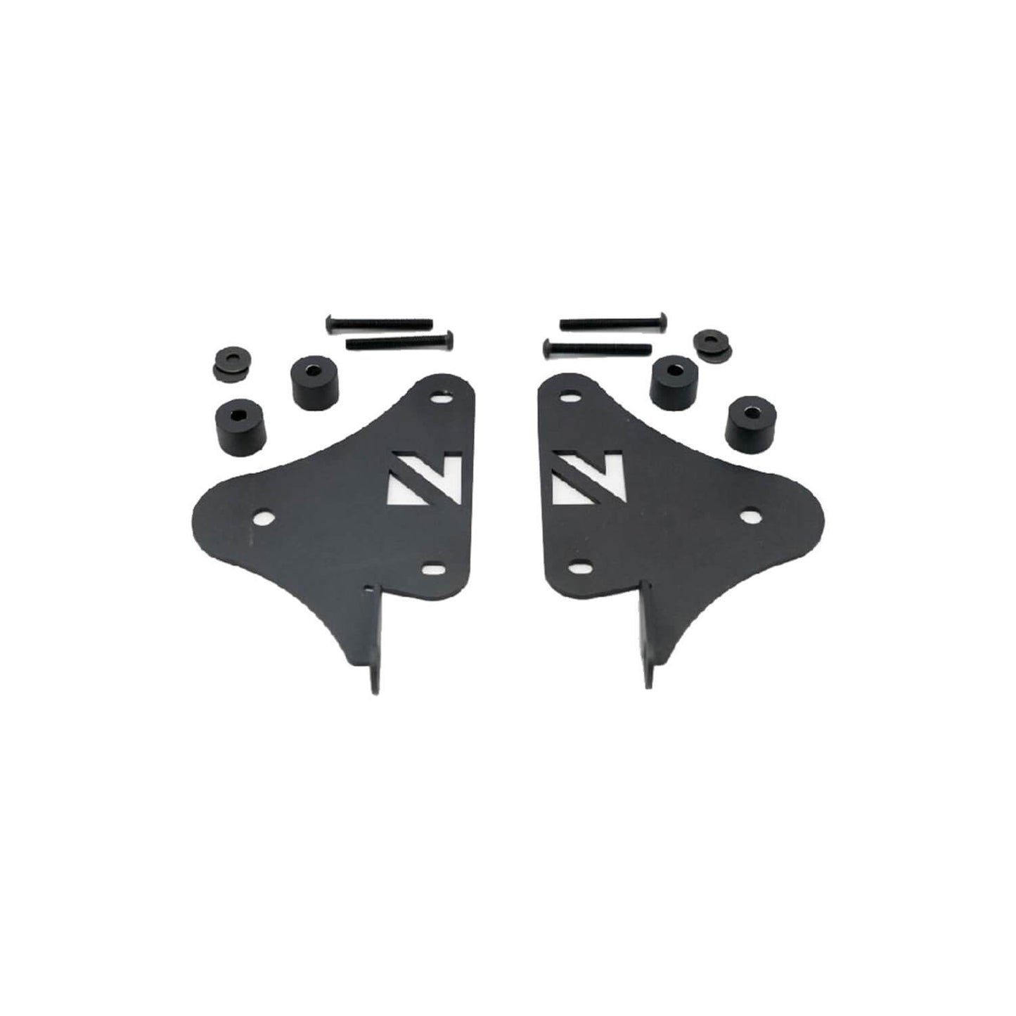 ARB NACHO JL/JT A Pillar Mounts