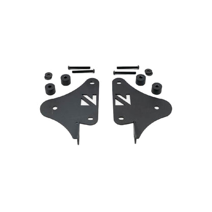 ARB NACHO JL/JT A Pillar Mounts