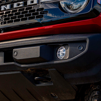 ARB NACHO SAE Only White Plug N Play Fog Light Kit