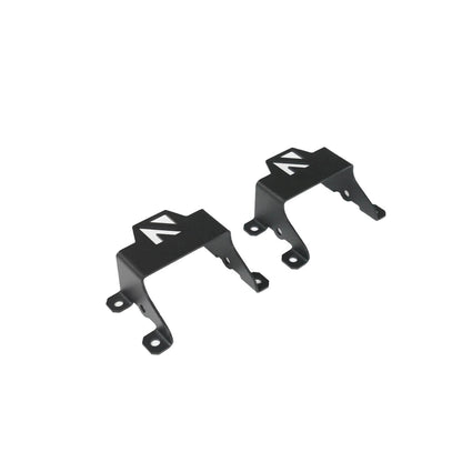 ARB NACHO Gen 6 Bronco Quatro Fog Mounts