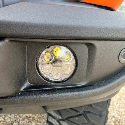 ARB NACHO Gen 6 Bronco Quatro Fog Mounts