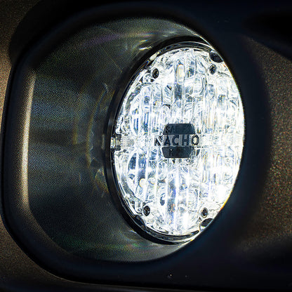 ARB NACHO SAE Only White Plug N Play Fog Light Kit