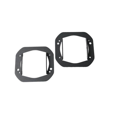 ARB NACHO JL JT JK 1 Piece Bumper Quato Fog Mounts