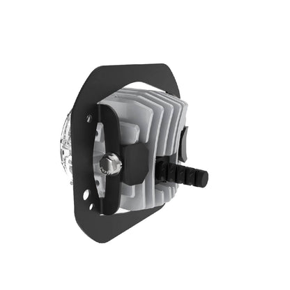 ARB NACHO JL JT JK 1 Piece Bumper Quato Fog Mounts