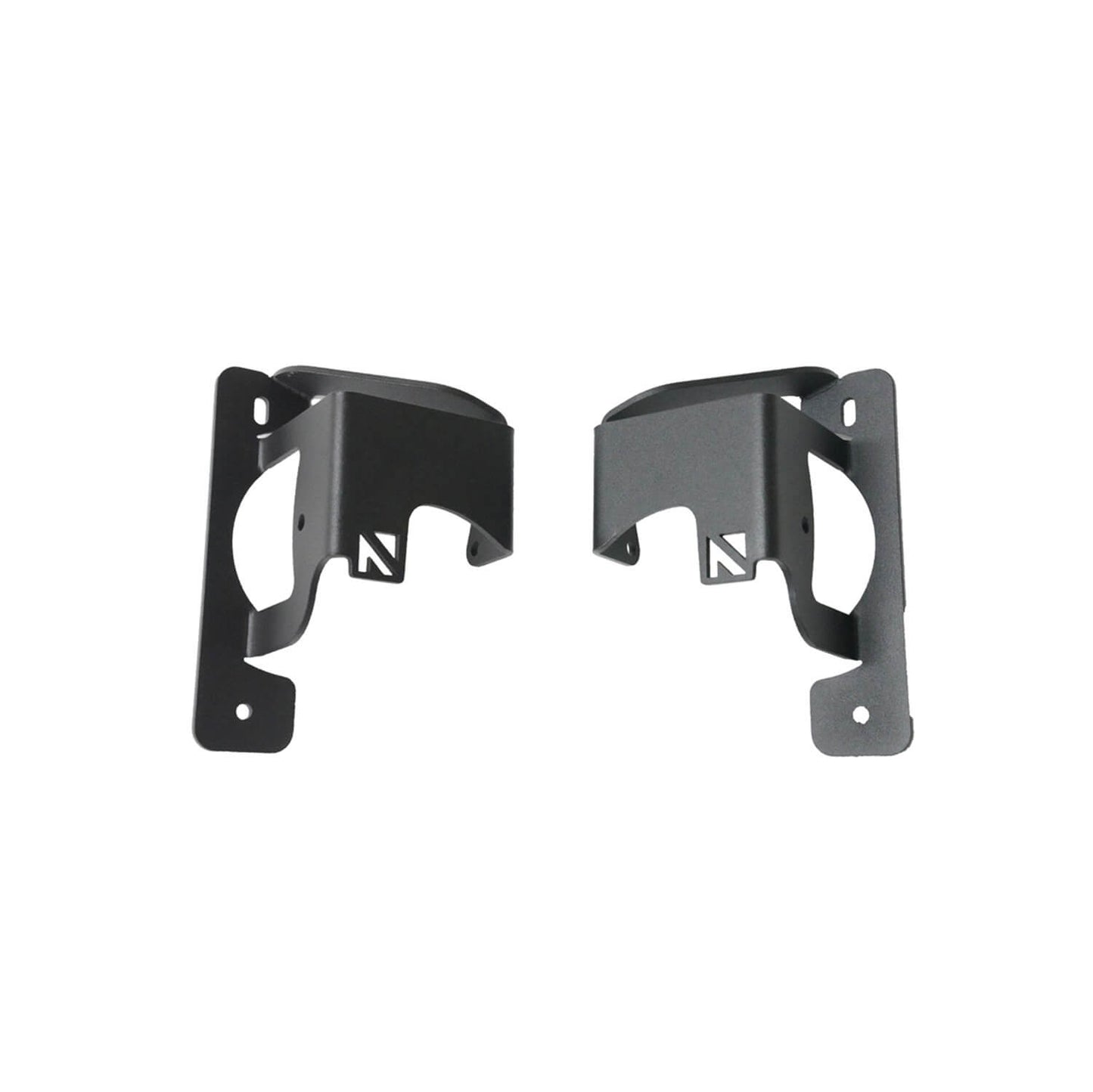ARB NACHO JL JT 3 Piece Modular Bumper Quatro Fog Mount