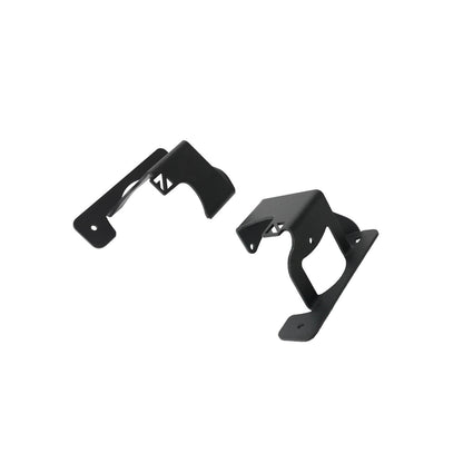 ARB NACHO JL JT 3 Piece Modular Bumper Quatro Fog Mount