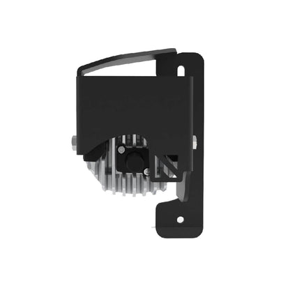ARB NACHO JL JT 3 Piece Modular Bumper Quatro Fog Mount
