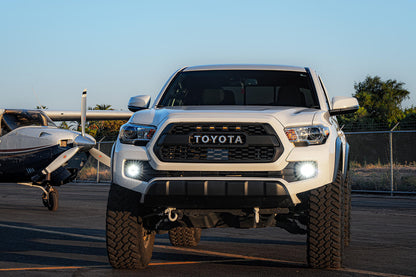 ARB NACHO Toyota Quatro Fog Mount for Tacoma 2016 - 2023, Tundra 2014 - 2022, 4Runner 2014 - 2023