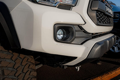 ARB NACHO Toyota Quatro Fog Mount for Tacoma 2016 - 2023, Tundra 2014 - 2022, 4Runner 2014 - 2023