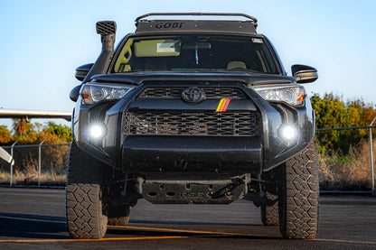 ARB NACHO Toyota Quatro Fog Mount for Tacoma 2016 - 2023, Tundra 2014 - 2022, 4Runner 2014 - 2023