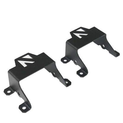 ARB NACHO SAE Only Amber Plug N Play Fog Light Kit