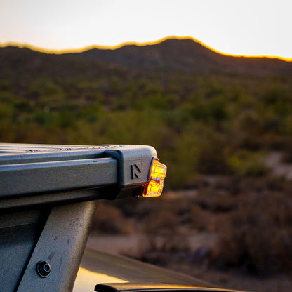 ARB NACHO NANO ARB BASE Rack 2 Cap Light Kit