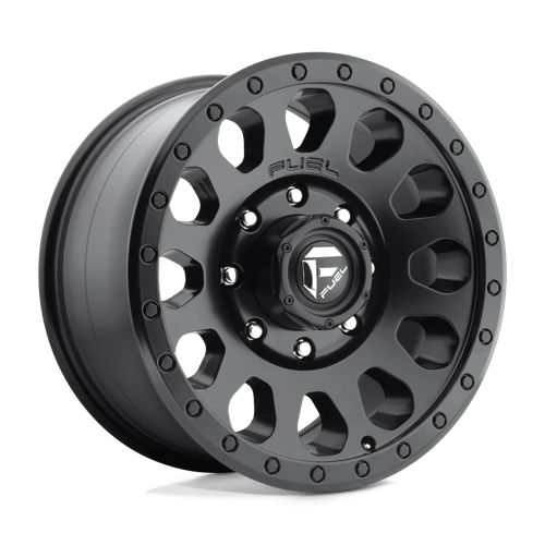 Fuel 1PC VECTOR 18X9 8X6.5 125.1 BD +01 by Fuel 1PC