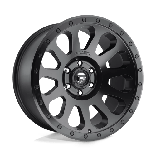 Fuel 1PC VECTOR 20X10 6X5.5 108 BD -18 by Fuel 1PC