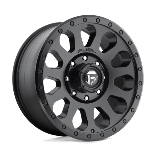 Fuel 1PC VECTOR 17X9 6X5.5 108 BD -12