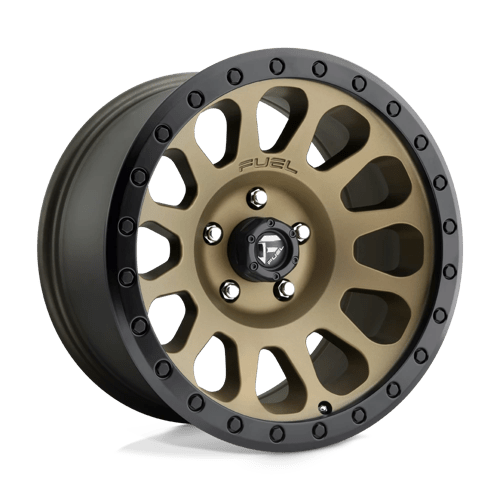 Fuel 1PC VECTOR 17X8.5 6X5.5 108 ZDB +07 by Fuel 1PC