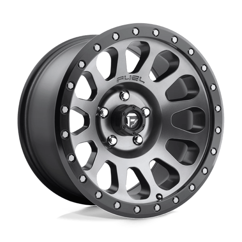 FUEL 1PC VECTOR 17X8.5 6X5.5 108 GDB +07