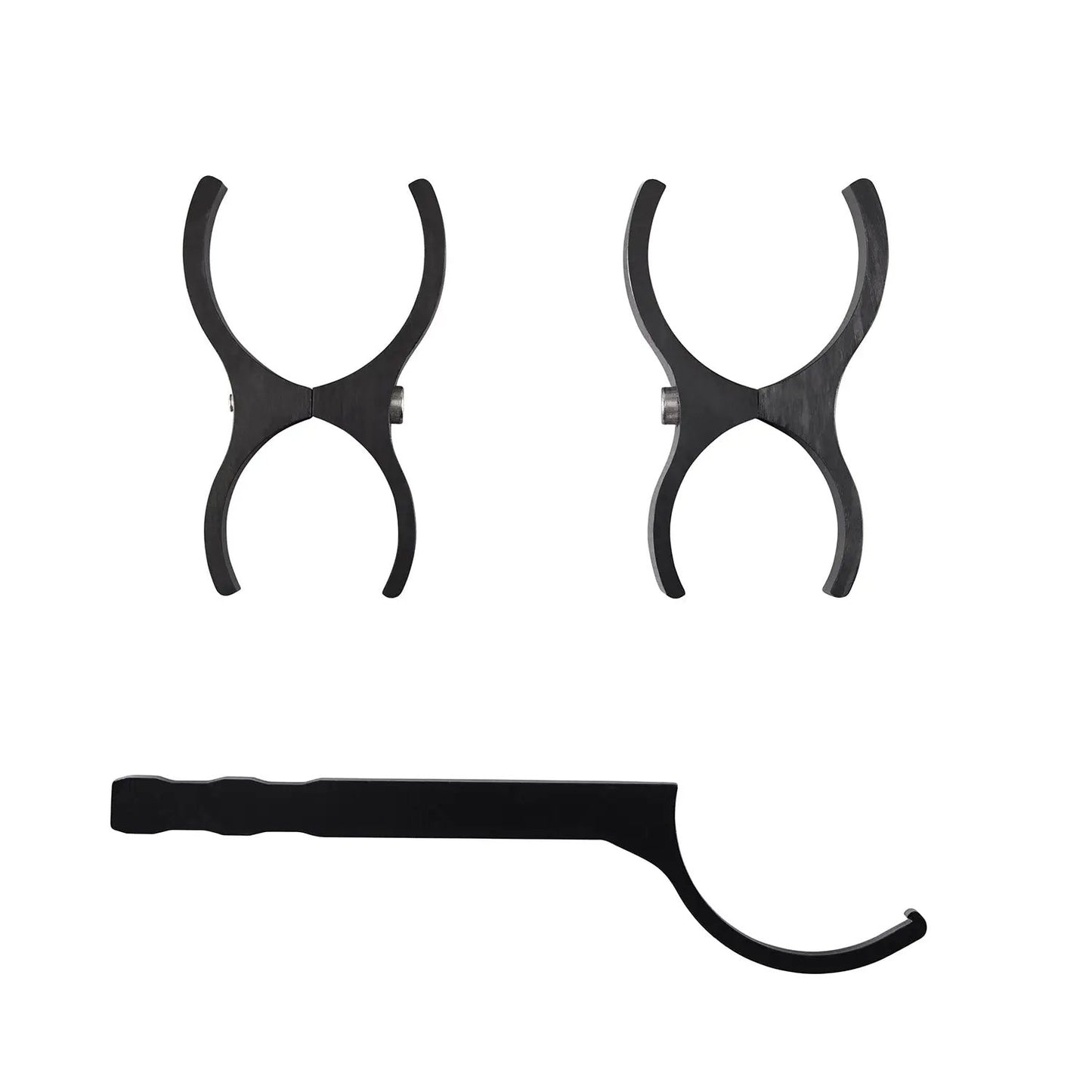 Old Man Emu BP-51 Bypass Shock Fitting Kit for Mounting Rear Shocks by Old Man Emu