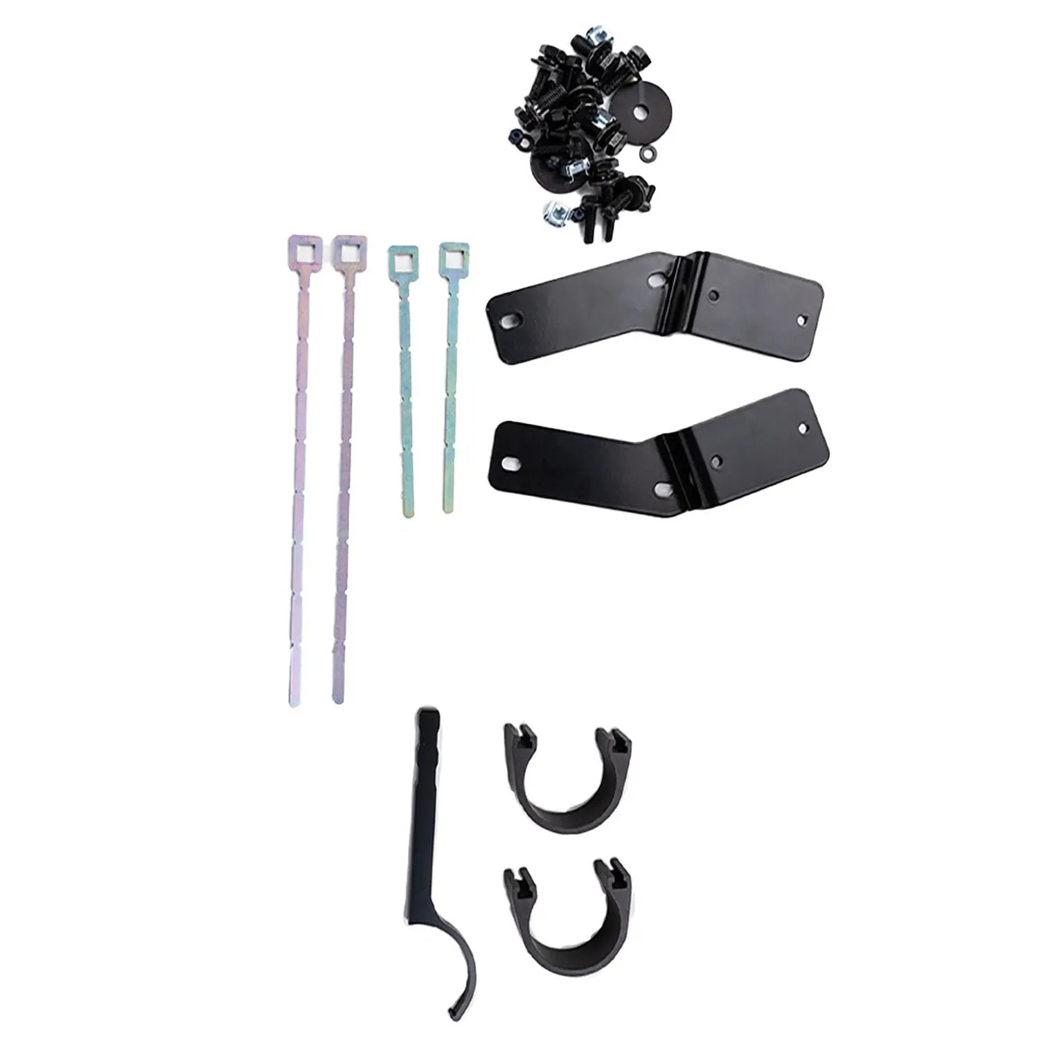 Old Man Emu BP-51 Shock Fitting Kit Front by Old Man Emu