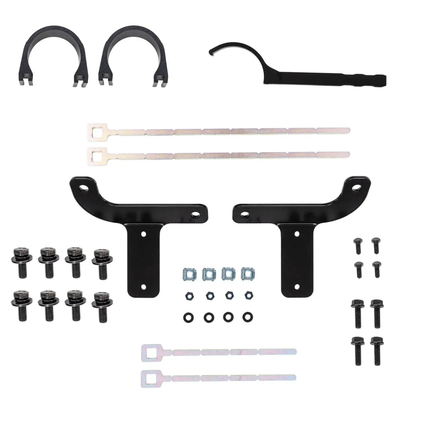 Old Man Emu BP-51 Shock Fitting Kit Front by Old Man Emu