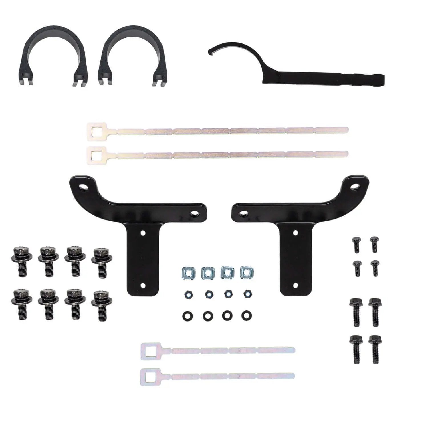 Old Man Emu BP-51 Shock Fitting Kit Front by Old Man Emu