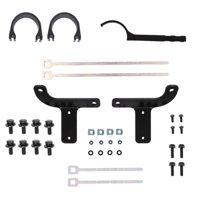 Old Man Emu BP-51 Shock Fitting Kit Front by Old Man Emu
