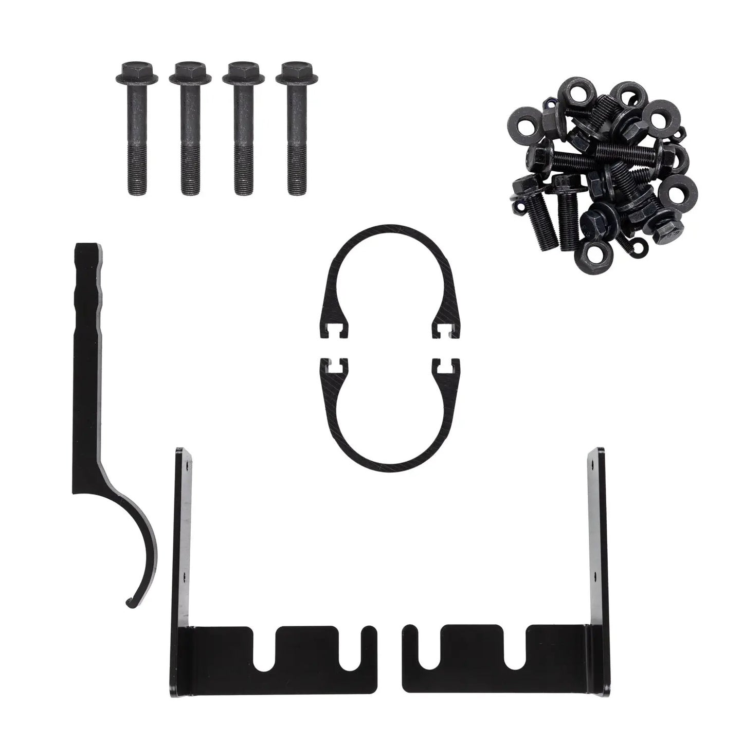 Old Man Emu BP-51 Shock Fitting Kit Front by Old Man Emu
