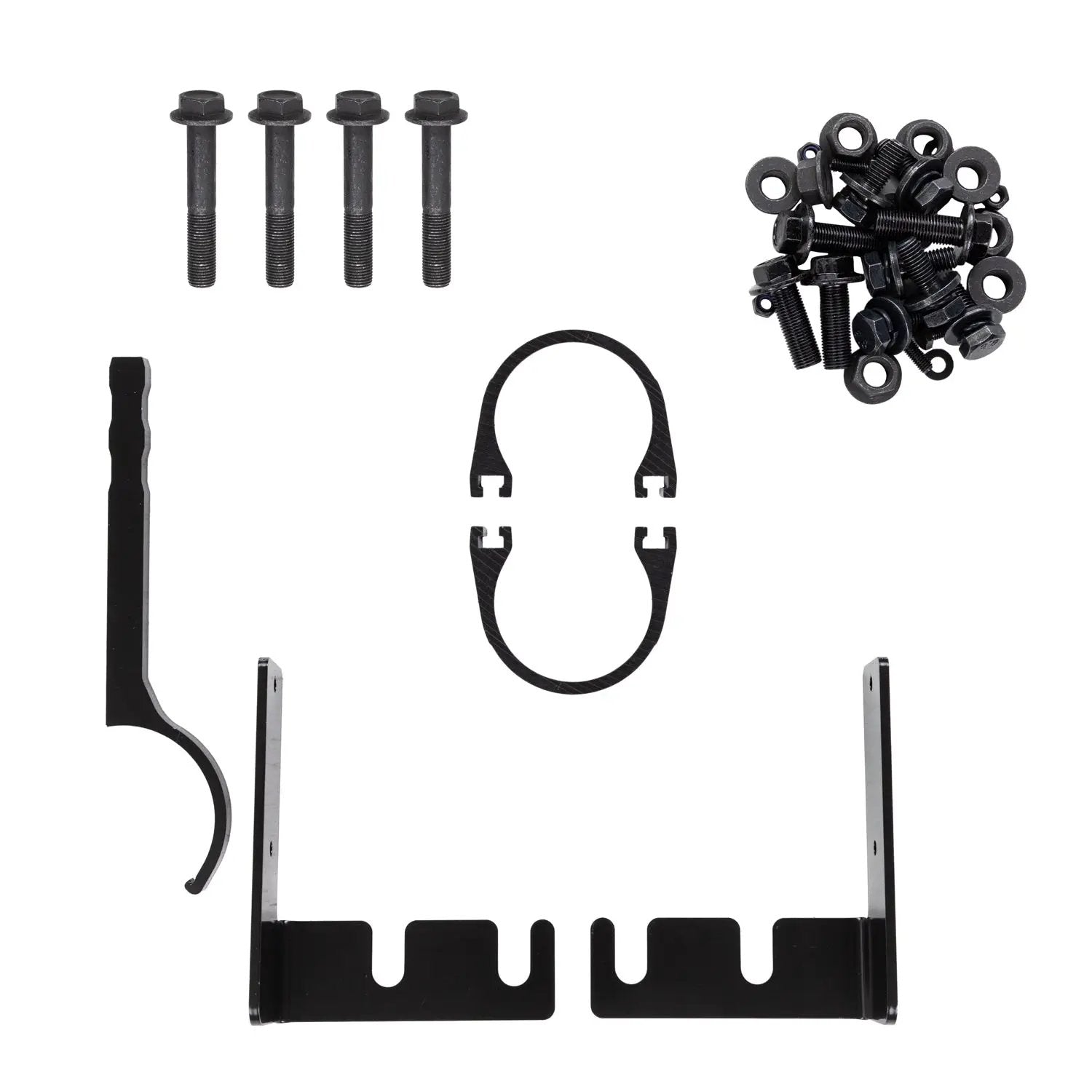 Old Man Emu BP-51 Shock Fitting Kit Front by Old Man Emu