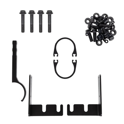 Old Man Emu BP-51 Shock Fitting Kit Front by Old Man Emu