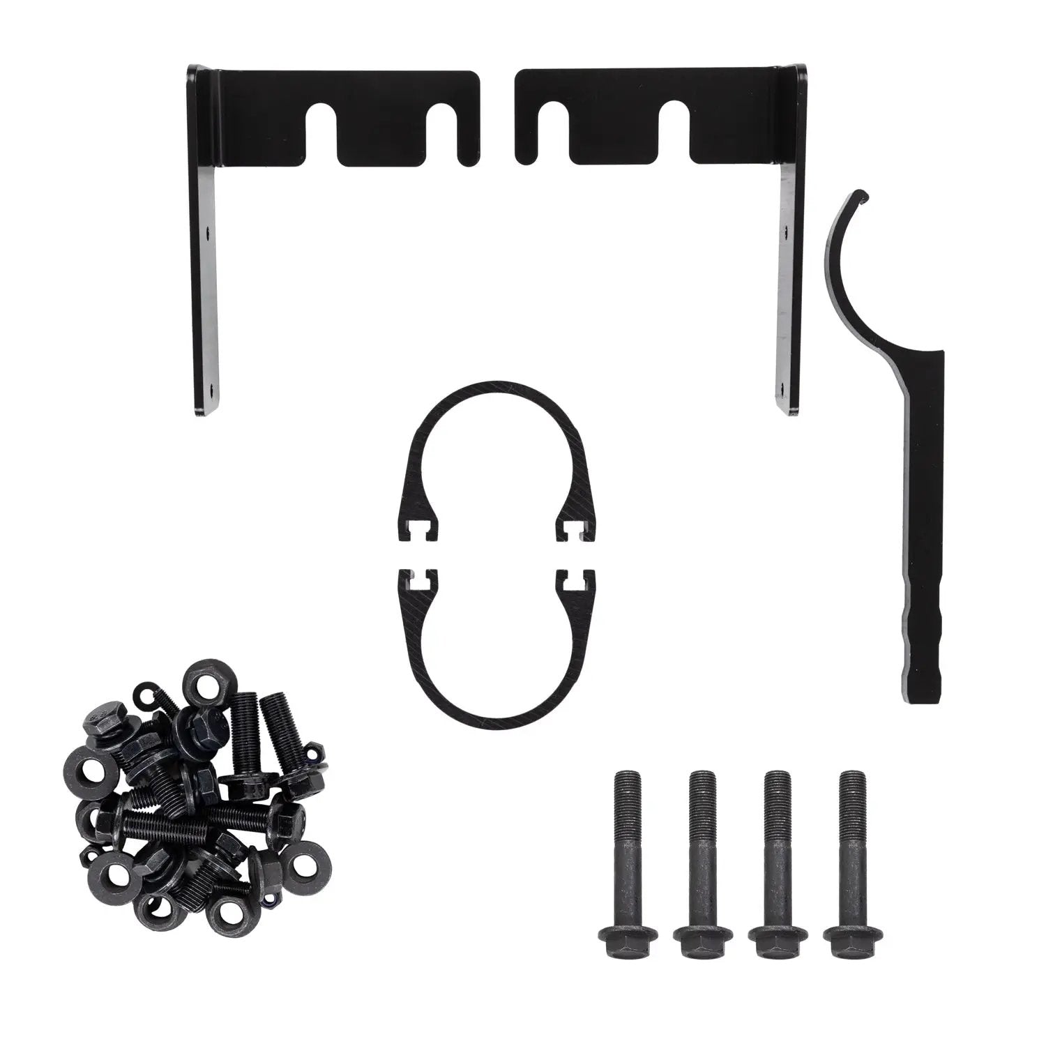 Old Man Emu BP-51 Shock Fitting Kit Rear by Old Man Emu