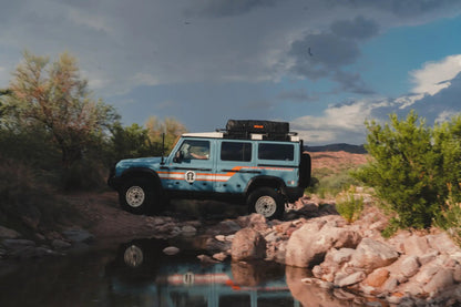 ROAM Vagabond 2.0 Rooftop Tent by ROAM