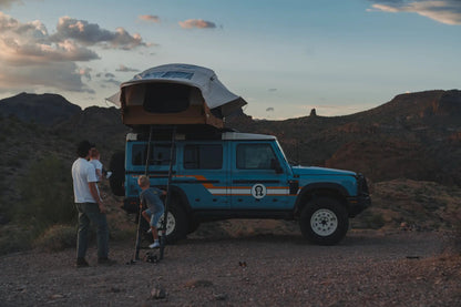 ROAM Vagabond 2.0 Rooftop Tent by ROAM