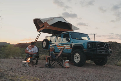 ROAM Vagabond 2.0 Rooftop Tent by ROAM