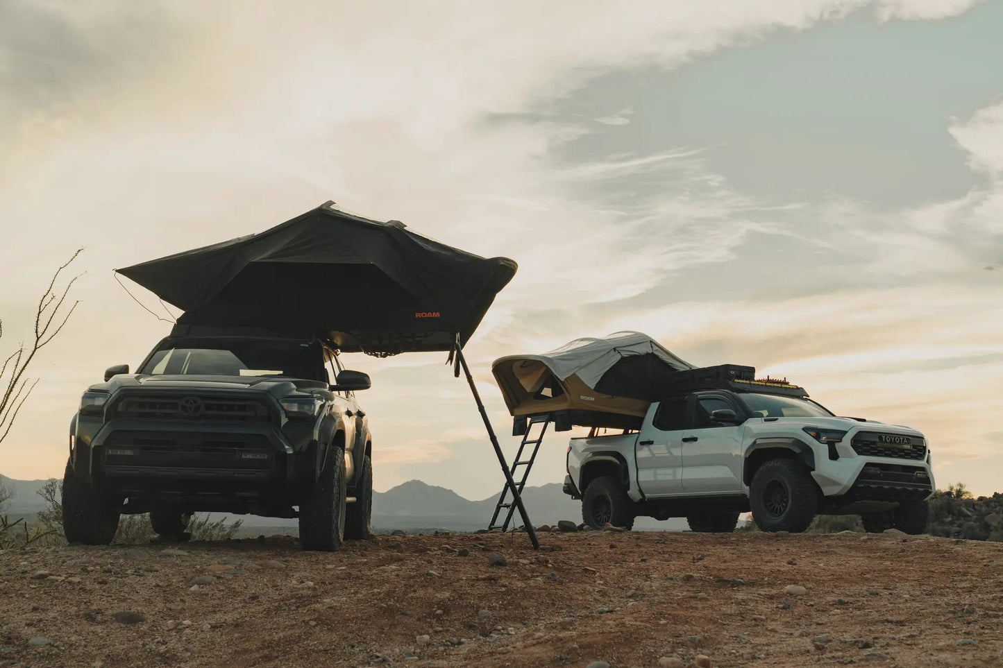 ROAM Vagabond 2.0 Rooftop Tent by ROAM