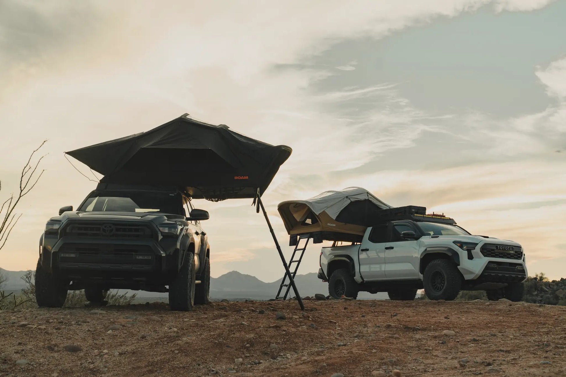 ROAM Vagabond 2.0 Rooftop Tent by ROAM