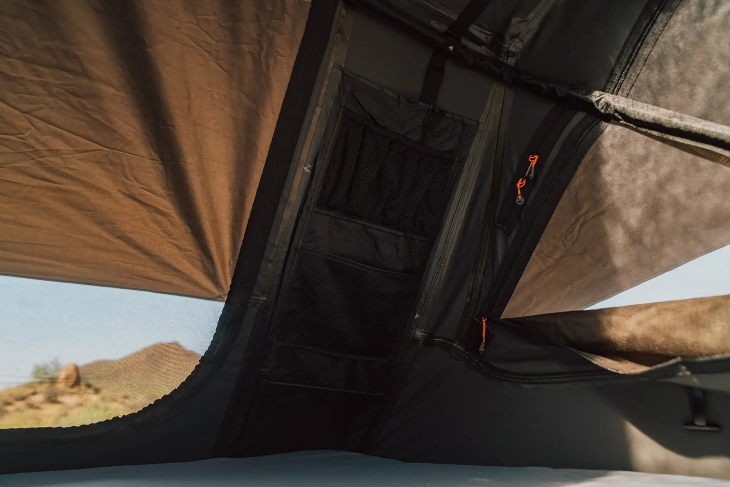 ROAM Vagabond 2.0 Rooftop Tent by ROAM