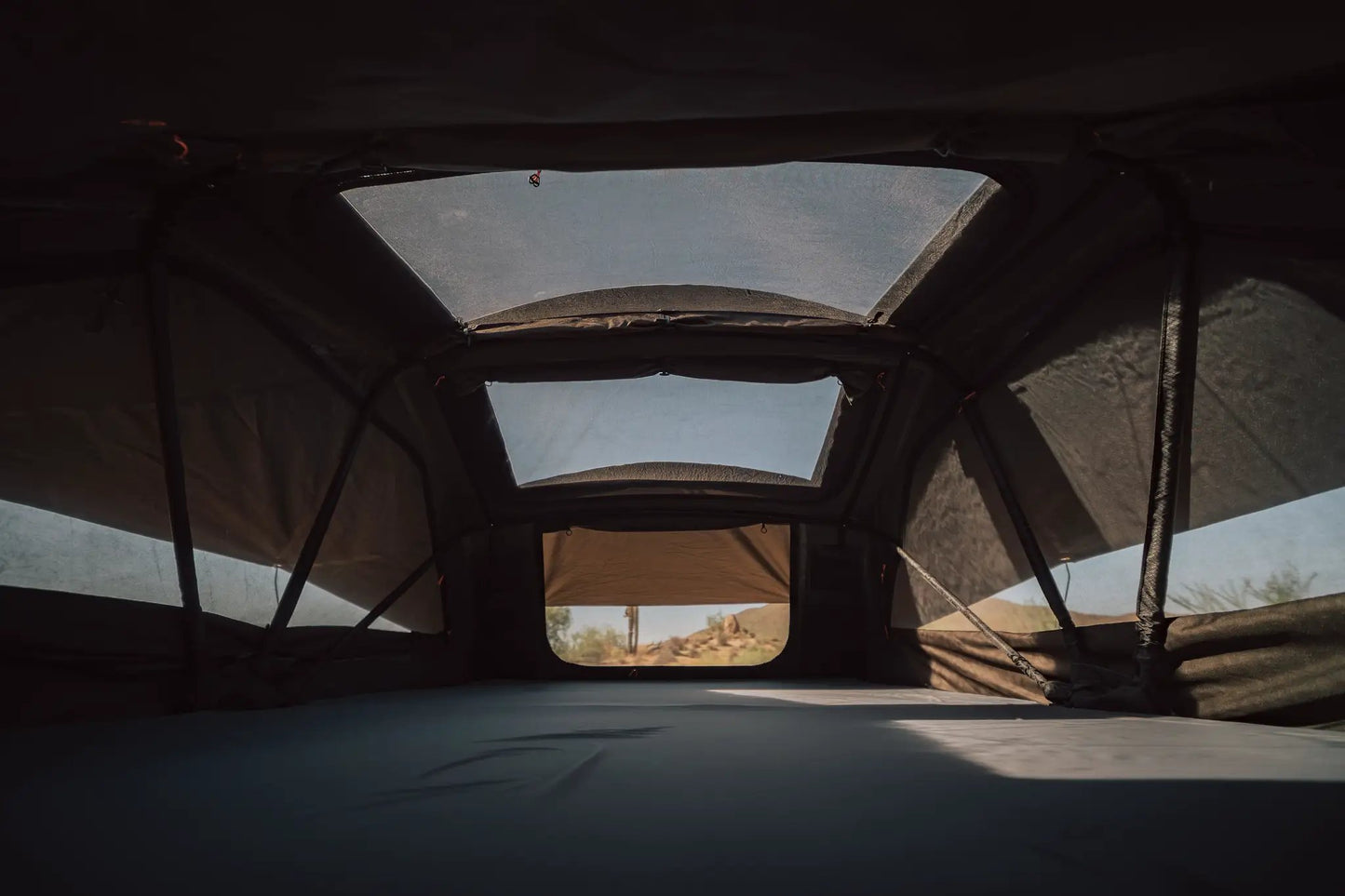 ROAM Vagabond 2.0 Rooftop Tent by ROAM