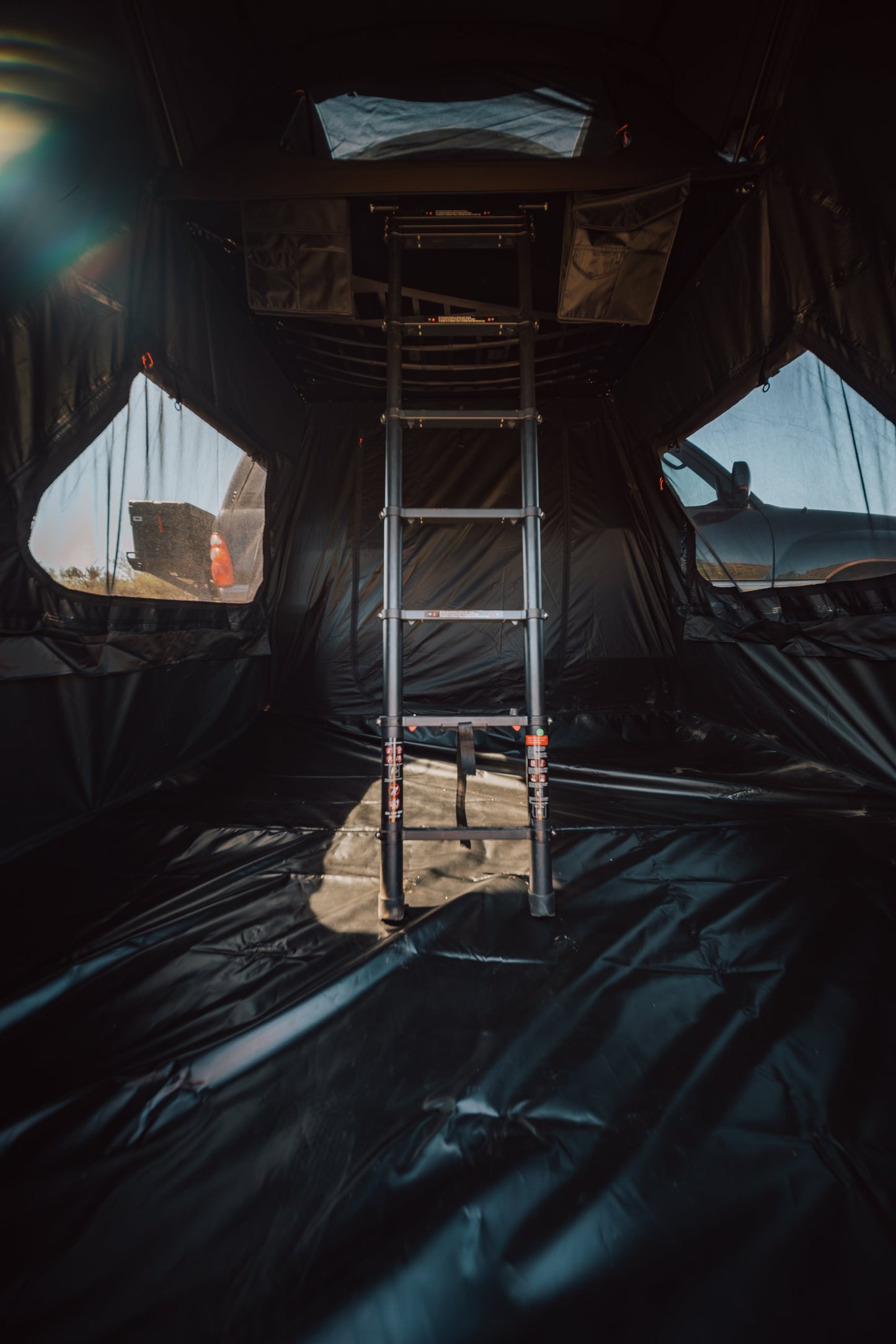 Anexo estándar y XL para ROAM Vagabond 2.0