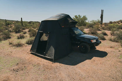 ROAM Vagabond 2.0 Rooftop Tent by ROAM