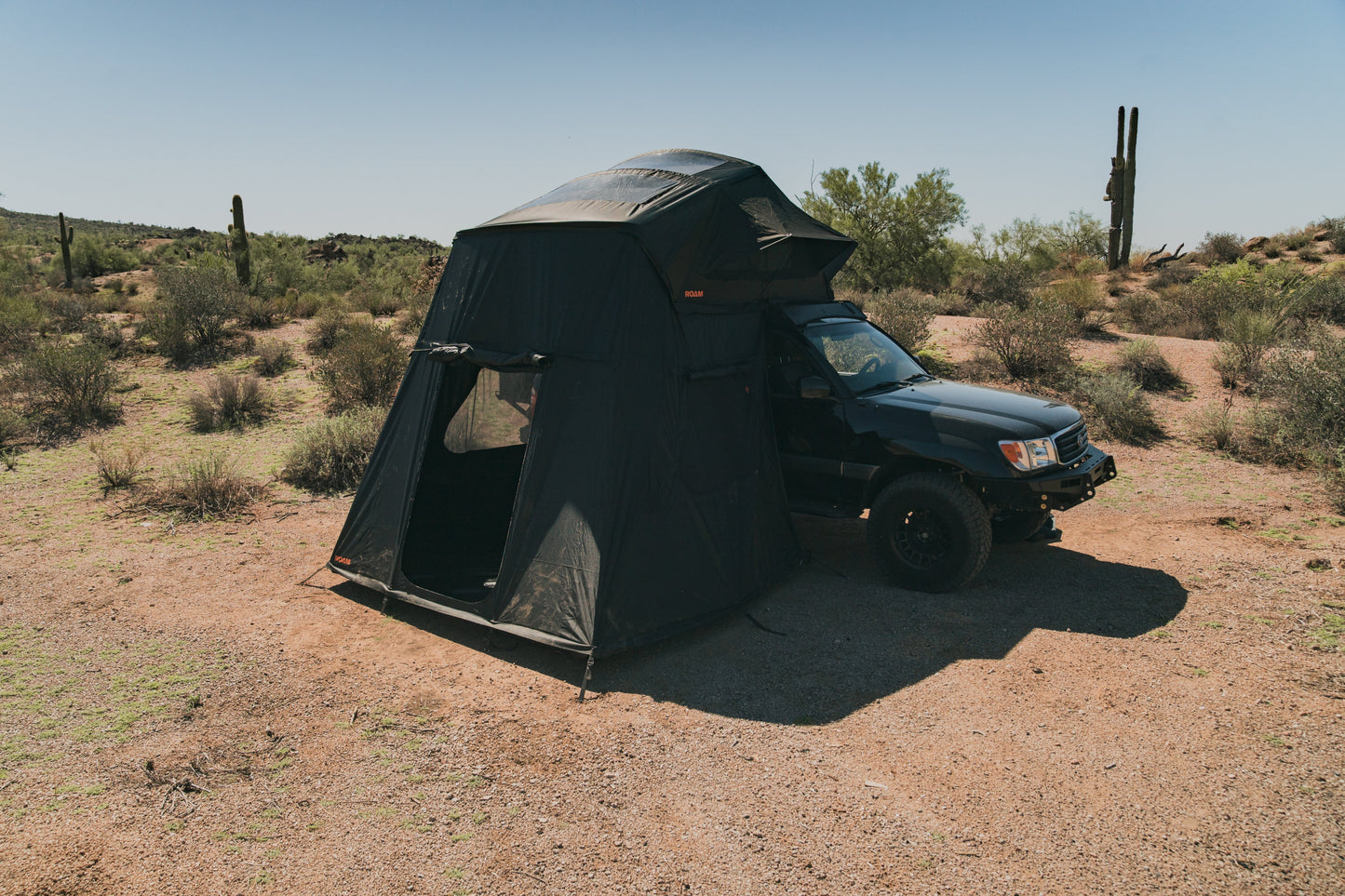 Anexo estándar y XL para ROAM Vagabond 2.0