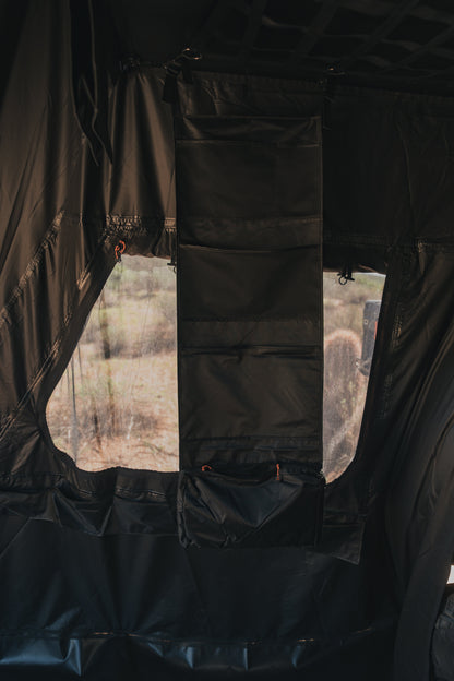 Anexo estándar y XL para ROAM Vagabond 2.0
