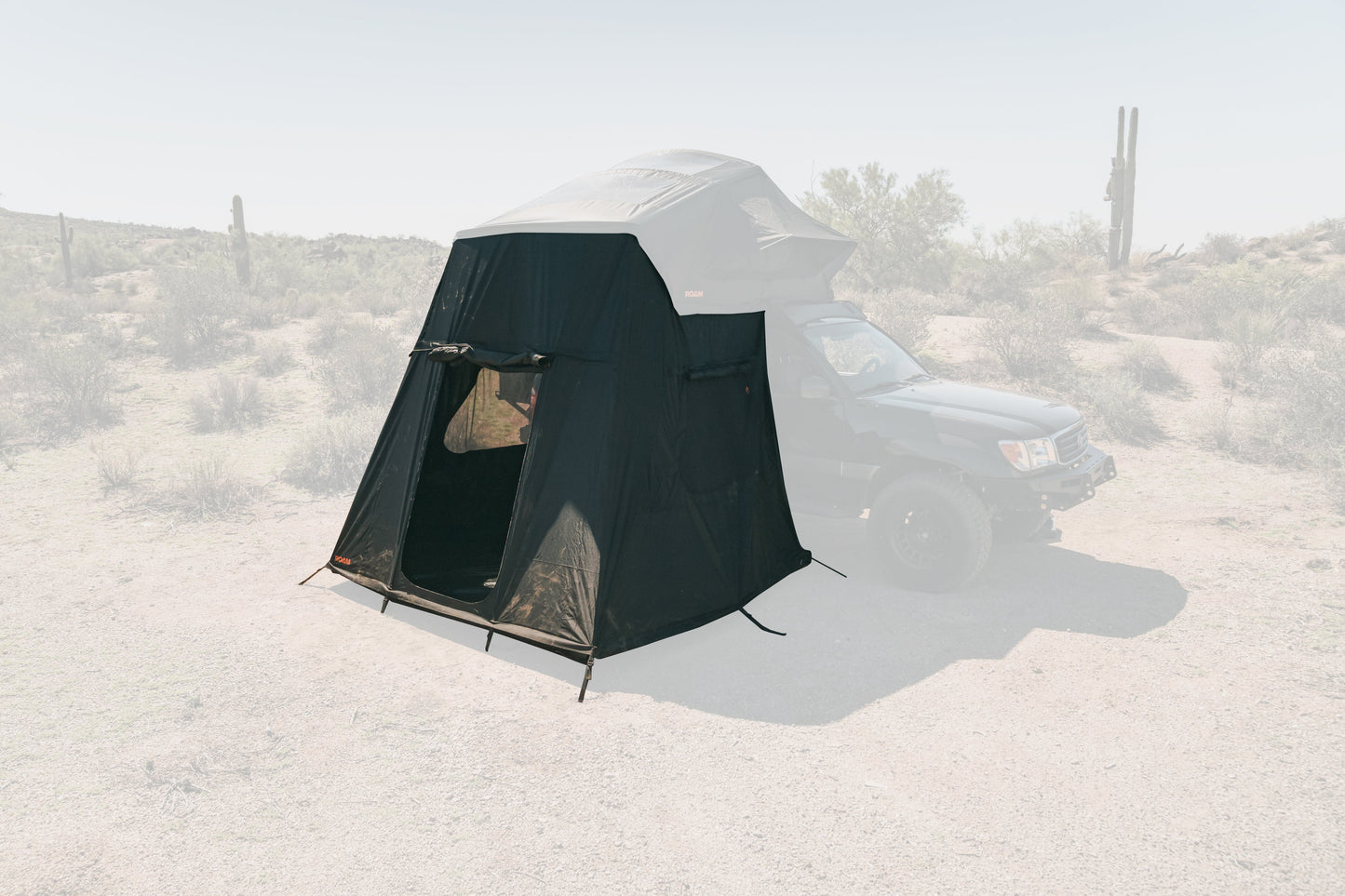 Anexo estándar y XL para ROAM Vagabond 2.0
