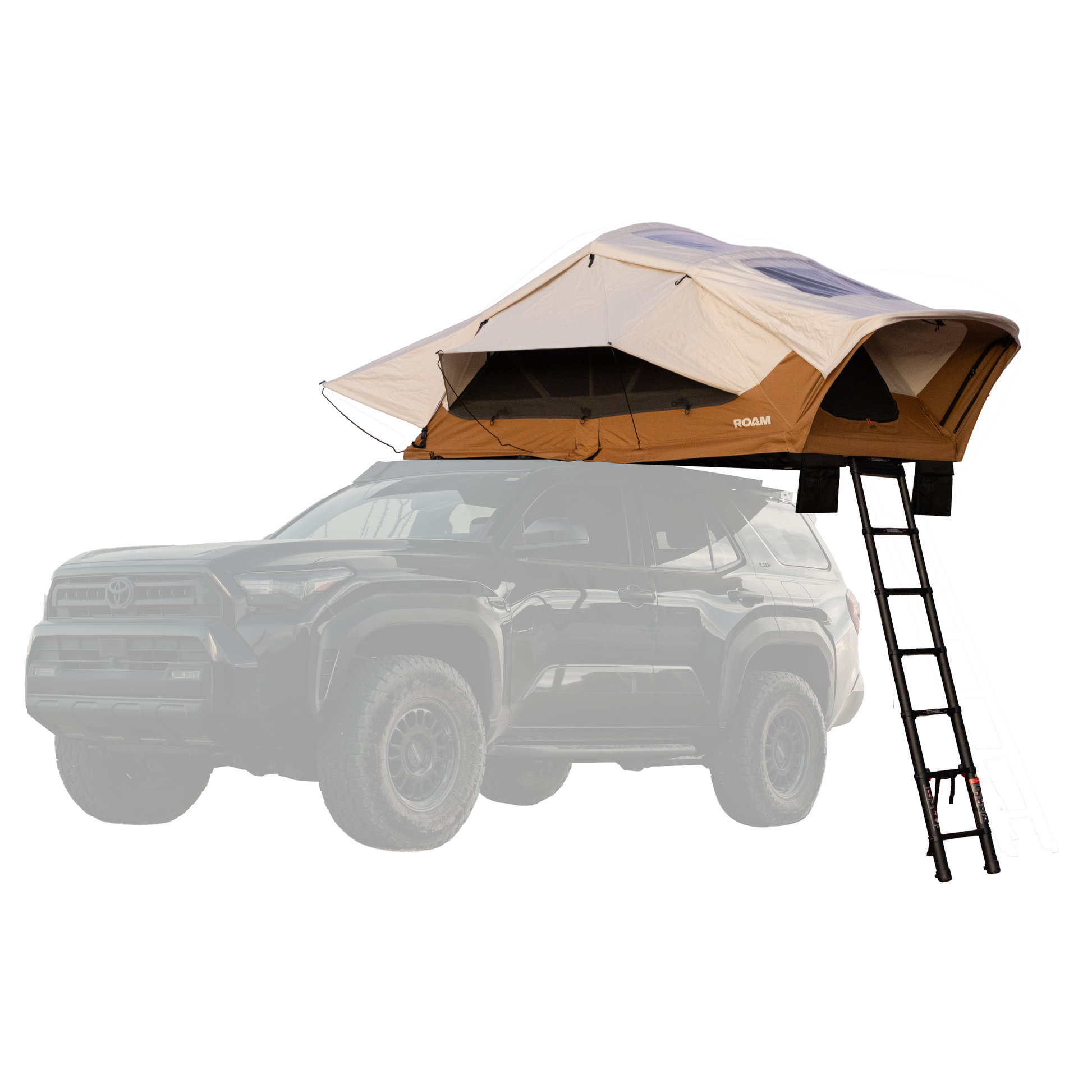 ROAM Vagabond XL 2.0 Rooftop Tent by ROAM