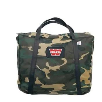 Warn Gear Bag - 19-1/2 Inch x 12 Inch; Nylon; Camouflage by Warn