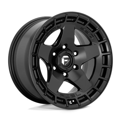 Fuel 1PC WARP 20X9 5X5 BD 5.07 71.5 01MM