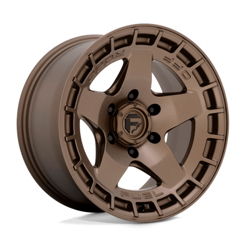 Fuel 1PC WARP 20X9 6X135 87.1 ZD 01MM by Fuel 1PC