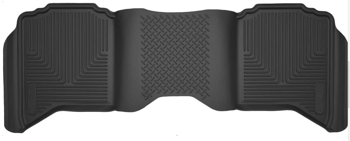 Husky Liners Weatherbeater - 2nd Seat Floor Liner