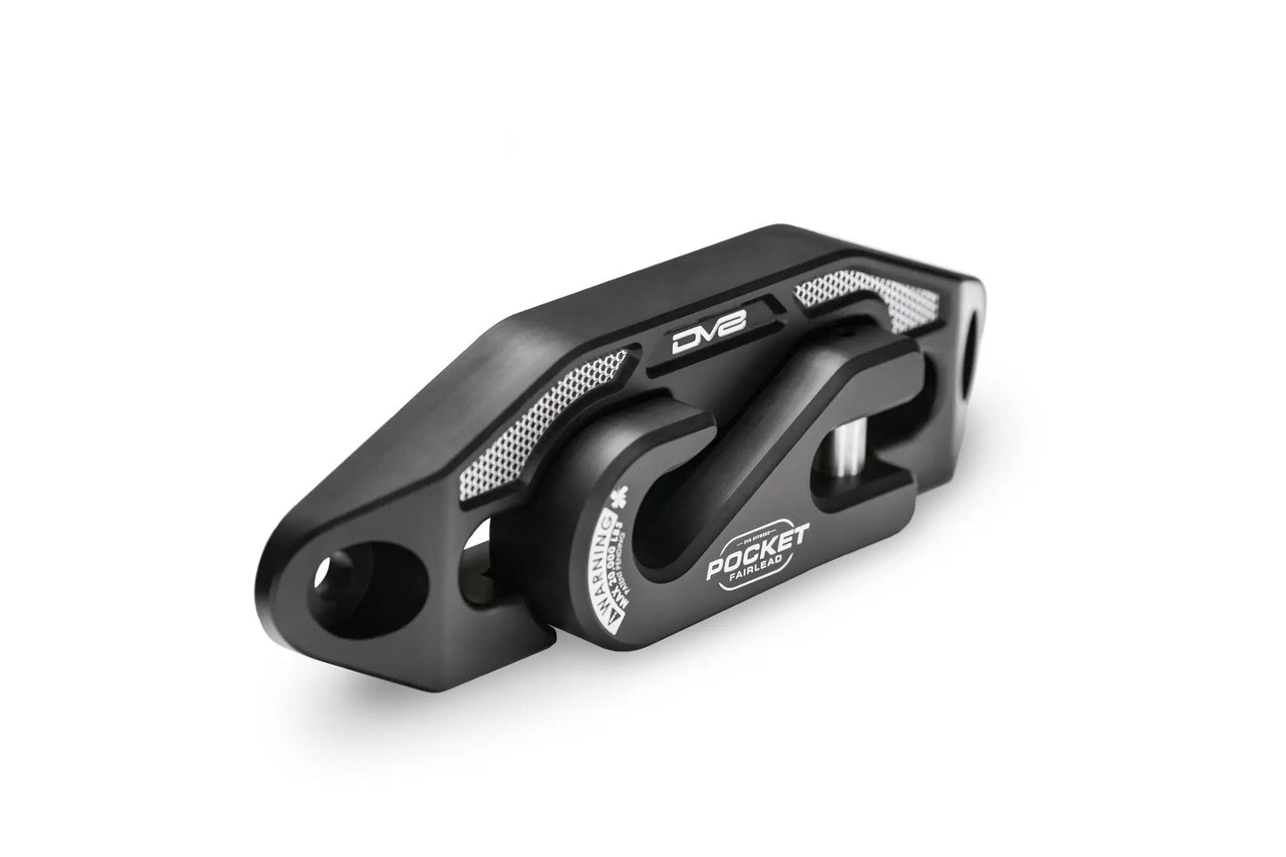 DV8 Offroad Pocket Fairlead for Synthetic Rope Winches by DV8 Offroad